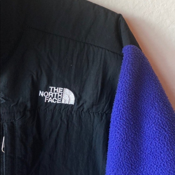 Northface Zip Up Fleece Jacket Men’s Sz M - Picture 2 of 8